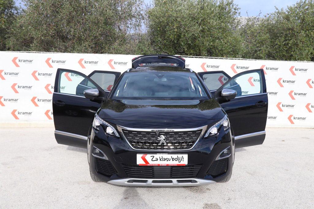 -AKCIJA- Peugeot 3008 2.0 BlueHDI Tiptronik GT SPORT 177 KS -Full LED-, fotografija 14