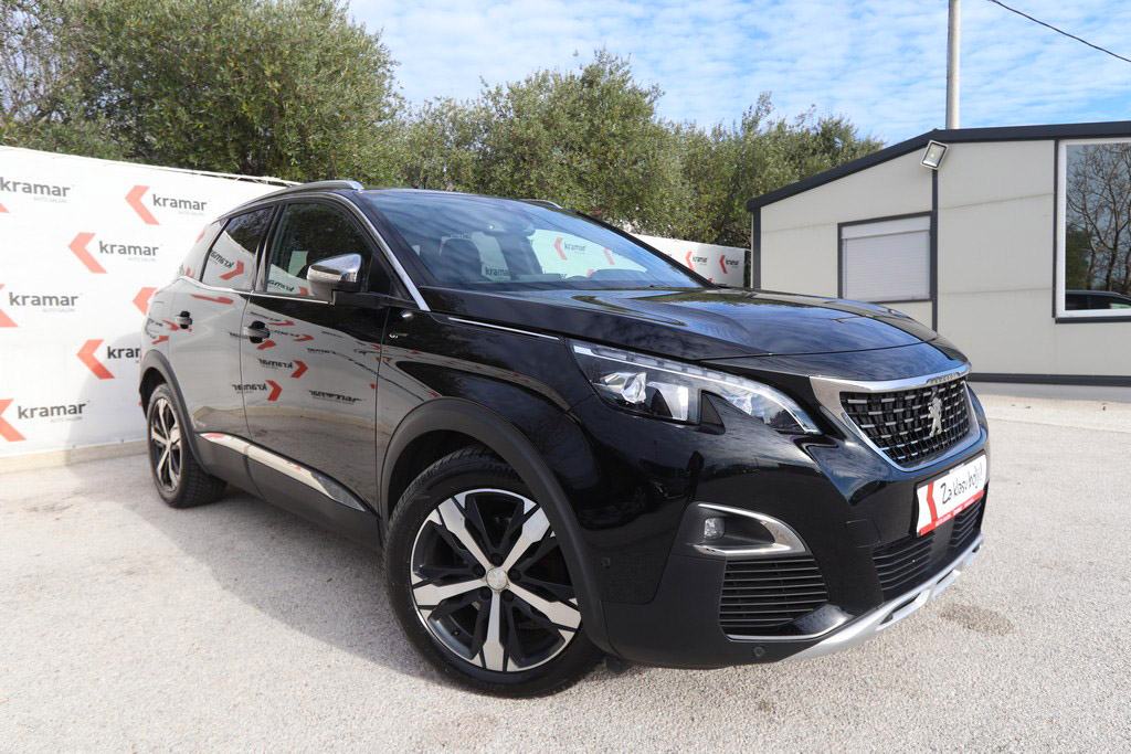 -AKCIJA- Peugeot 3008 2.0 BlueHDI Tiptronik GT SPORT 177 KS -Full LED-, fotografija 13