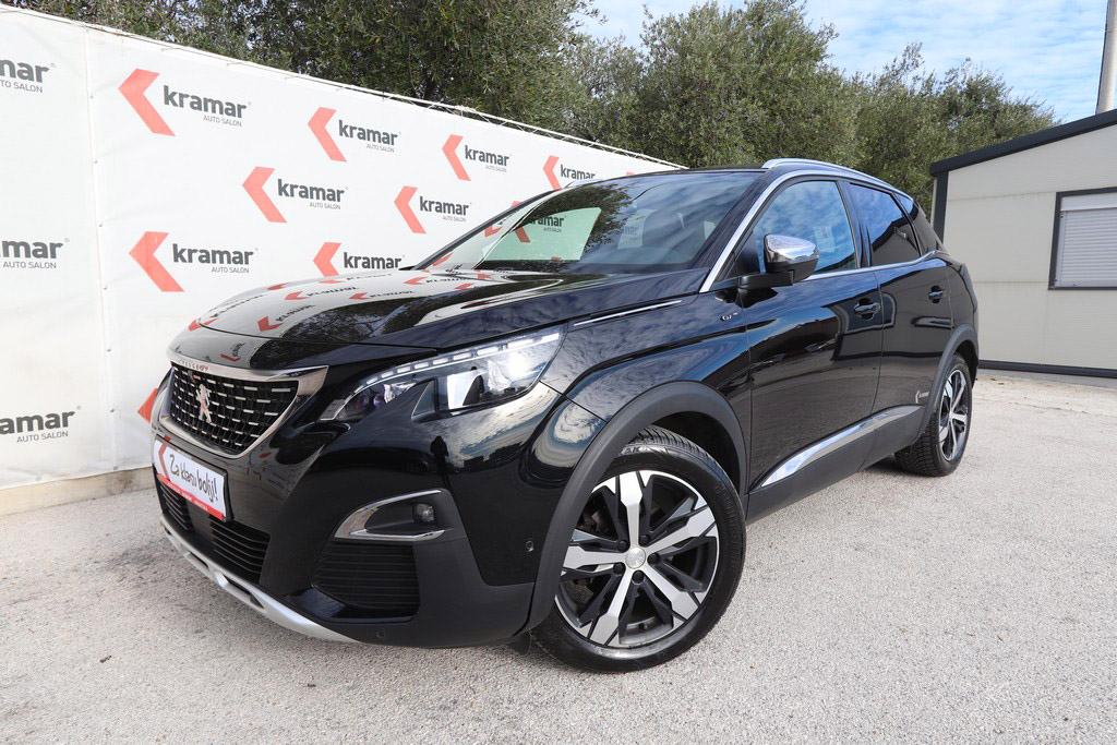 -AKCIJA- Peugeot 3008 2.0 BlueHDI Tiptronik GT SPORT 177 KS -Full LED-, fotografija 15