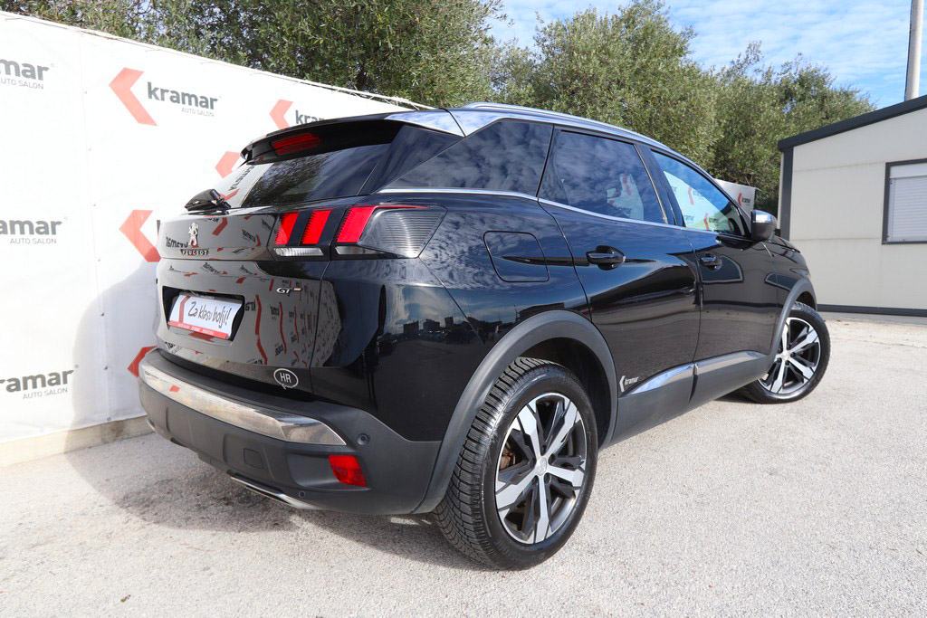 -AKCIJA- Peugeot 3008 2.0 BlueHDI Tiptronik GT SPORT 177 KS -Full LED-, fotografija 16