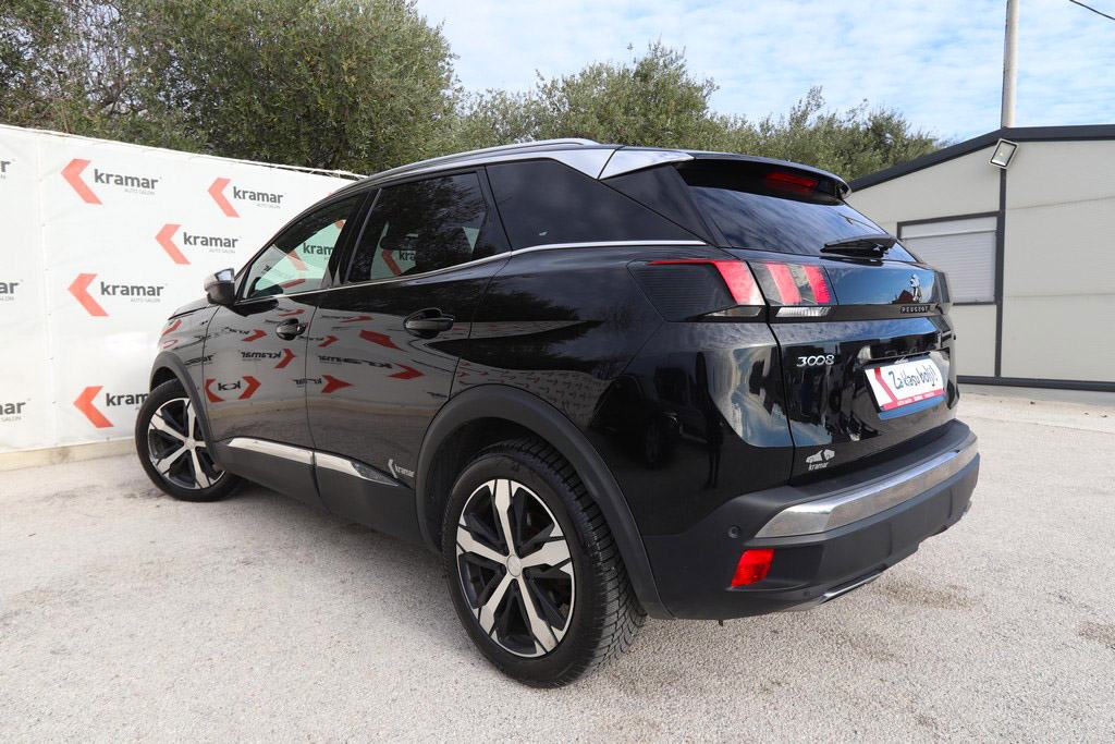 -AKCIJA- Peugeot 3008 2.0 BlueHDI Tiptronik GT SPORT 177 KS -Full LED-, fotografija 18