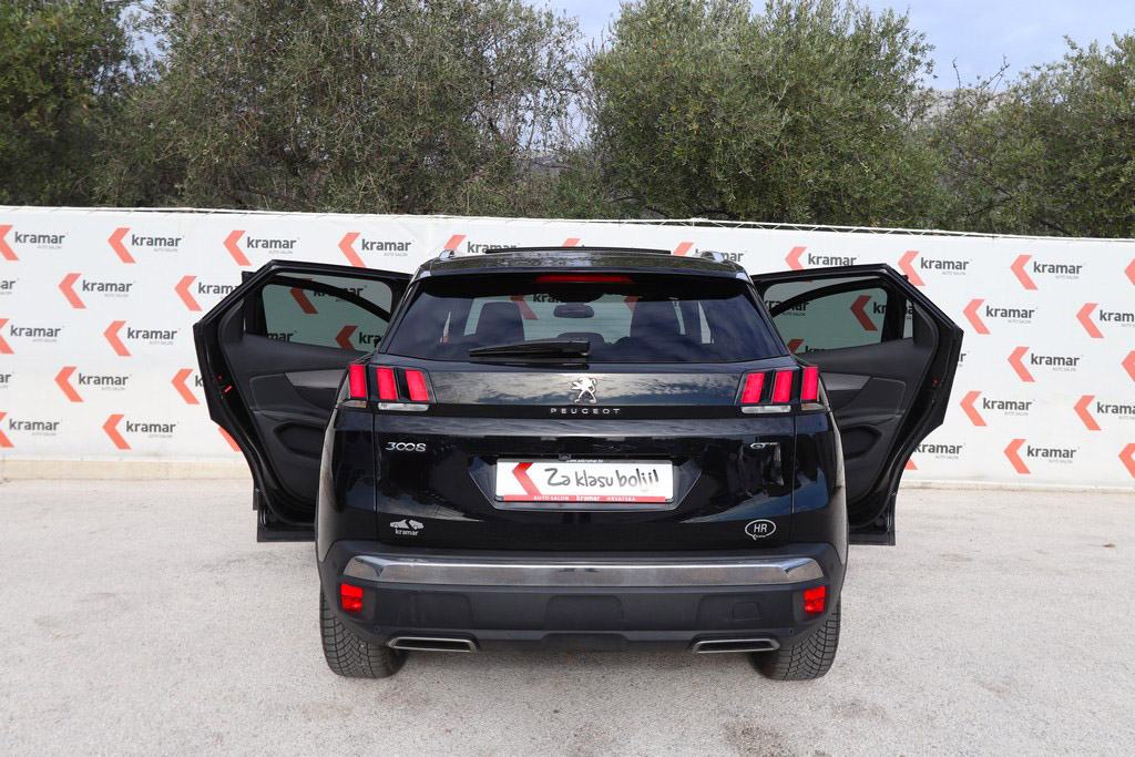 -AKCIJA- Peugeot 3008 2.0 BlueHDI Tiptronik GT SPORT 177 KS -Full LED-, fotografija 17
