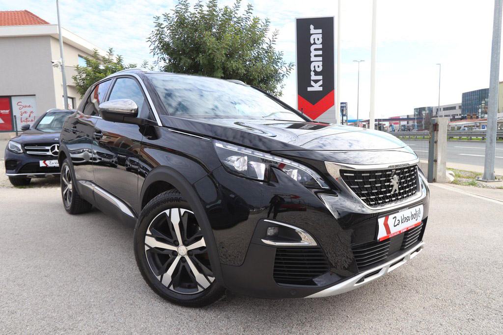 -AKCIJA- Peugeot 3008 2.0 BlueHDI Tiptronik GT SPORT 177 KS -Full LED-, fotografija 19