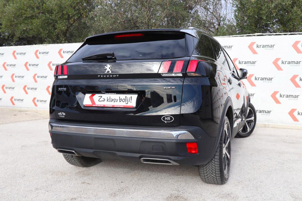 -AKCIJA- Peugeot 3008 2.0 BlueHDI Tiptronik GT SPORT 177 KS -Full LED-, fotografija 20