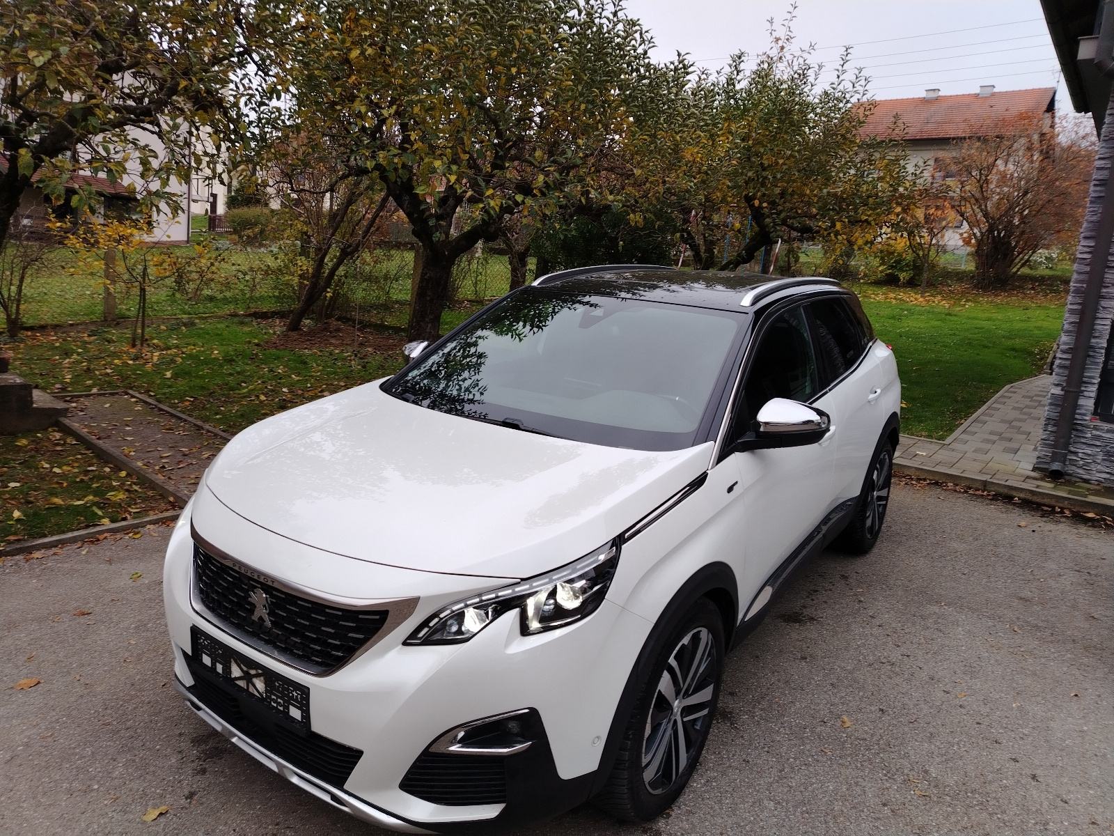 Peugeot 3008 2,0 HDI GT- LINE... ODBITAK PDV-A.. LEASING.., fotografija 2