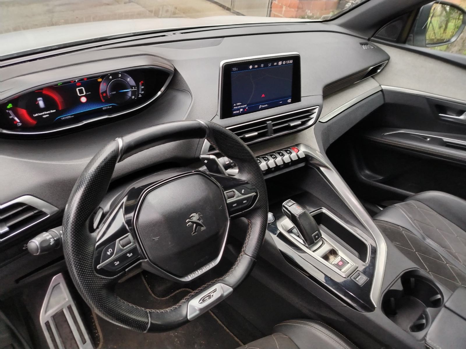 Peugeot 3008 2,0 HDI GT- LINE... ODBITAK PDV-A.. LEASING.., fotografija 6