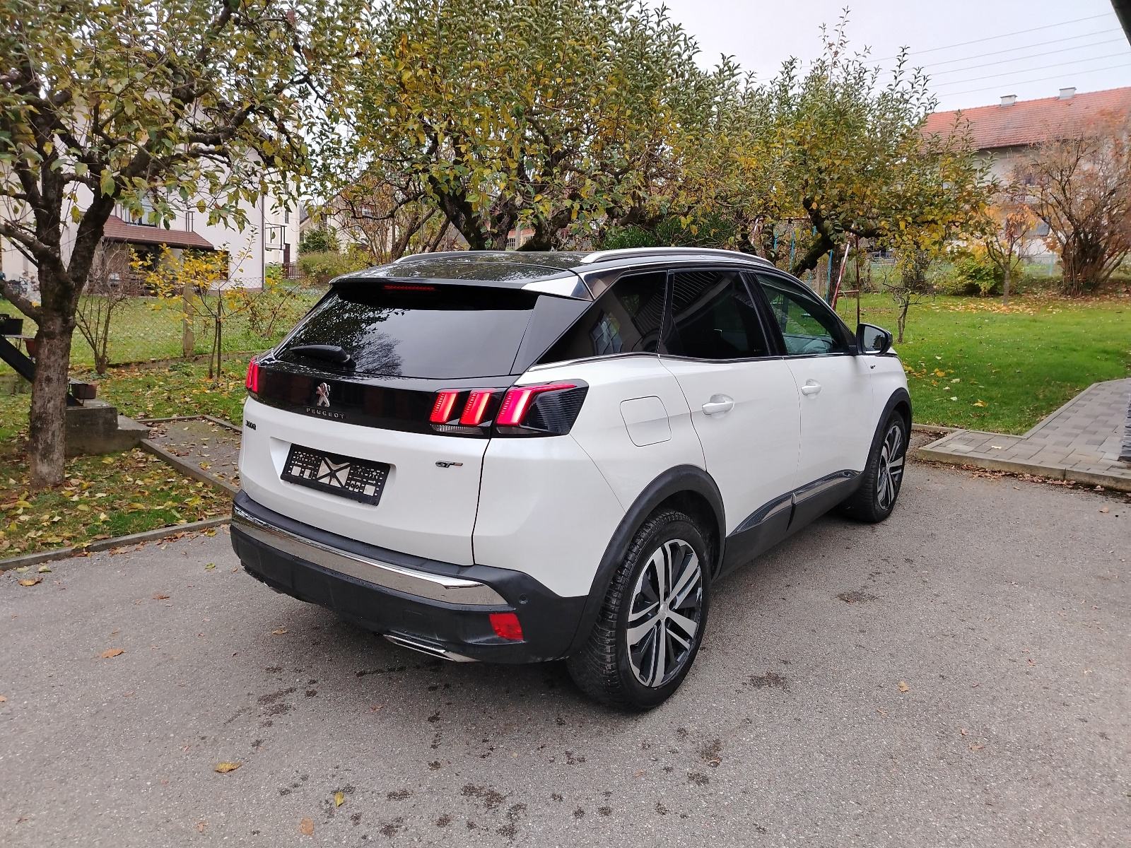 Peugeot 3008 2,0 HDI GT- LINE... ODBITAK PDV-A.. LEASING.., fotografija 5