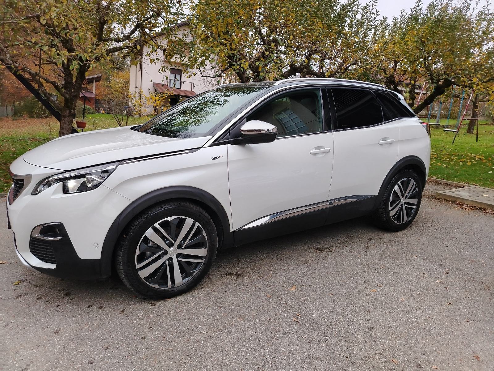 Peugeot 3008 2,0 HDI GT- LINE... ODBITAK PDV-A.. LEASING.., fotografija 3