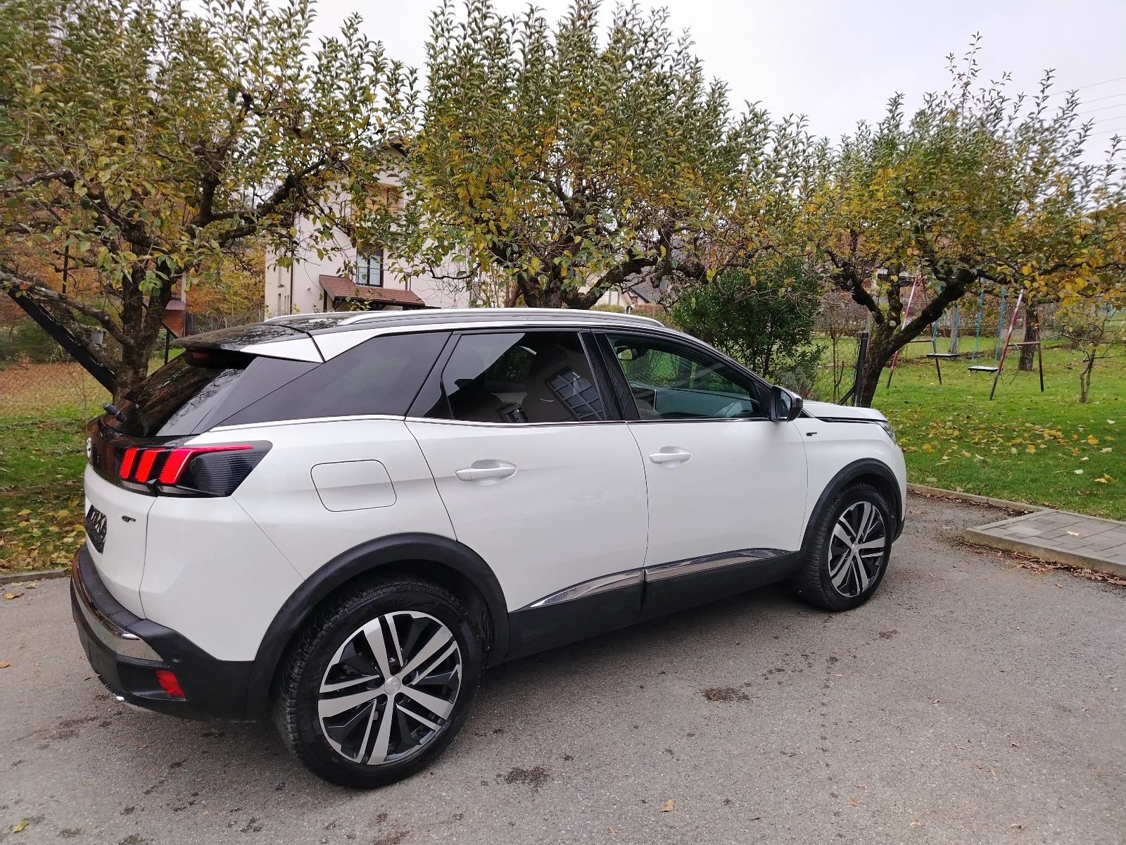 Peugeot 3008 2,0 HDI GT- LINE... ODBITAK PDV-A.. LEASING.., fotografija 4