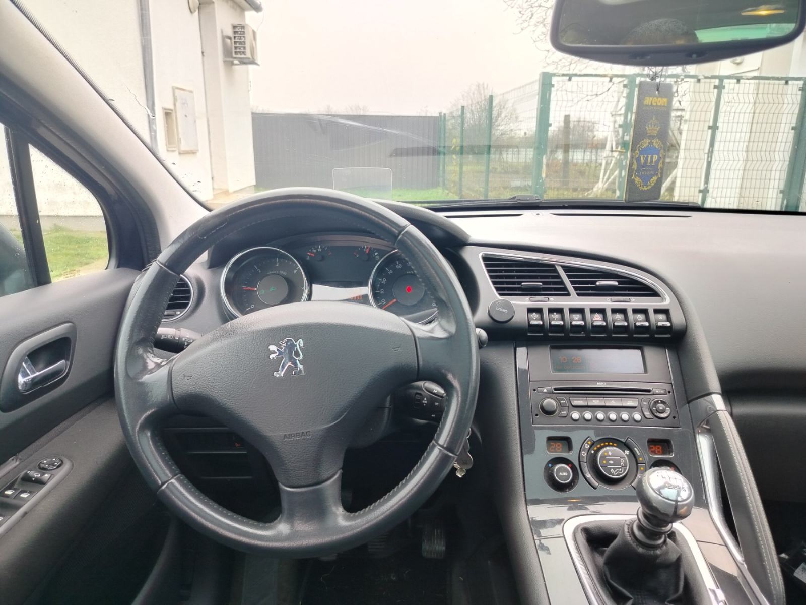 Peugeot 3008 2,0 HDi Panorama HUD, fotografija 12
