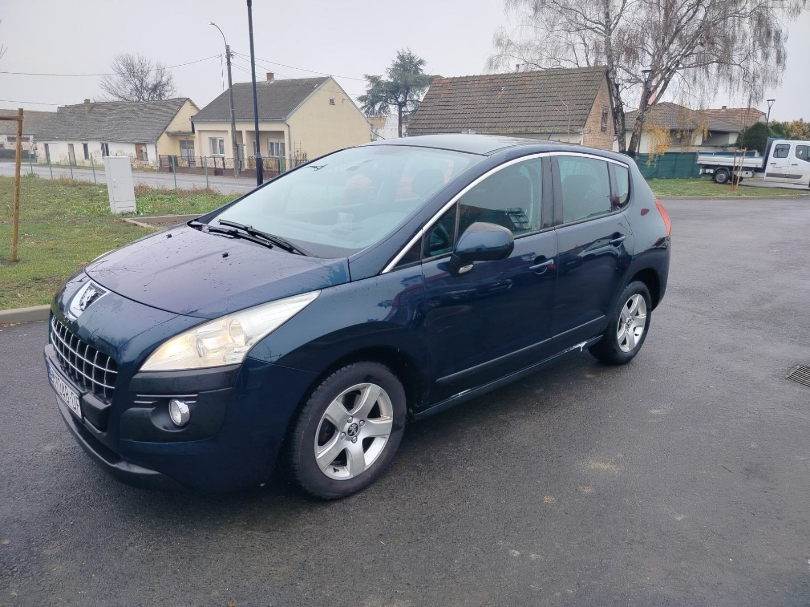 Peugeot 3008 2,0 HDi Panorama HUD, fotografija 13