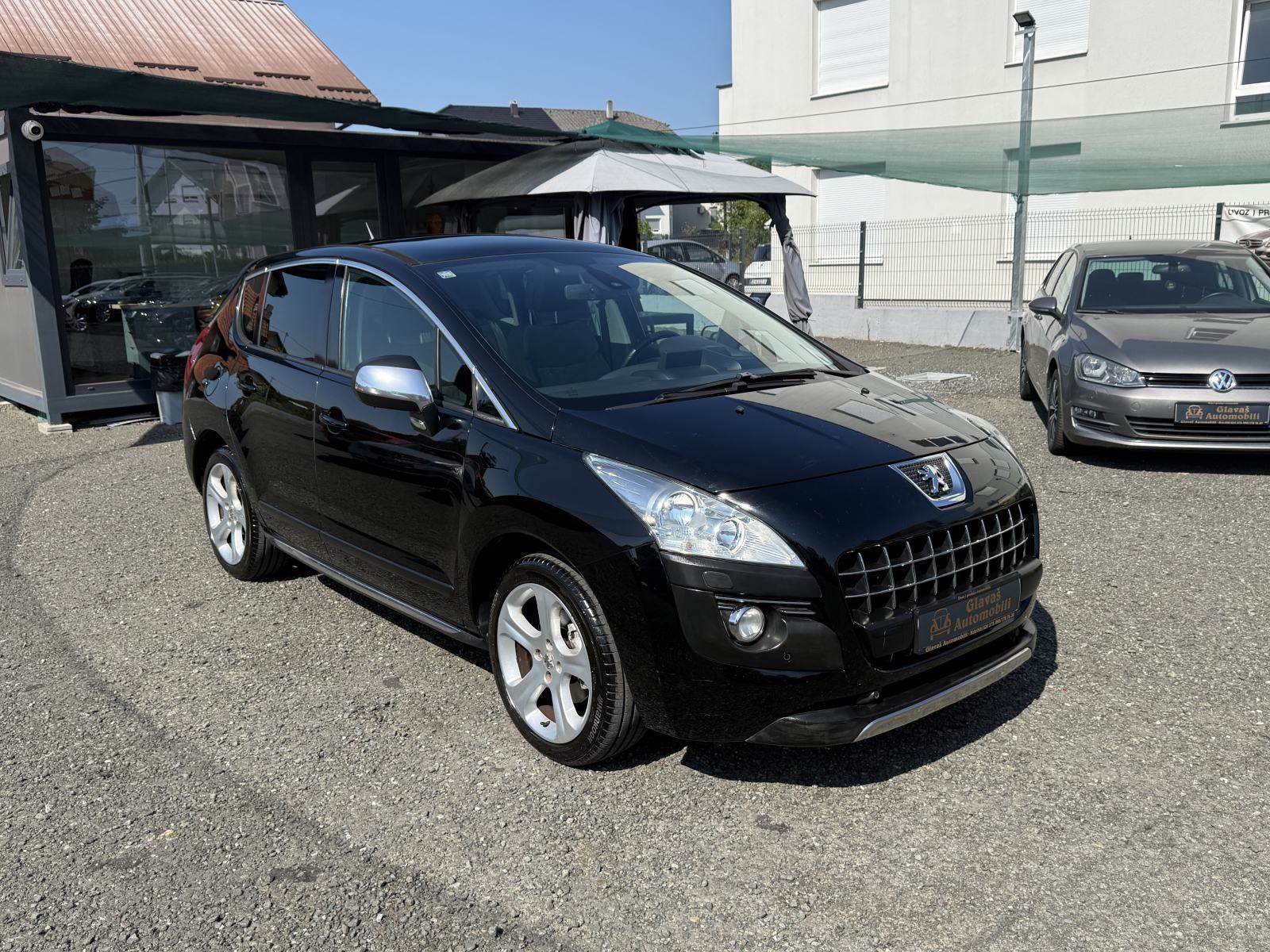 Peugeot 3008 2,0 HDi Premium,Nav,Head up,HR AUTO,Nove gume,Reg.God.Dan, pogled izvana - slika 1