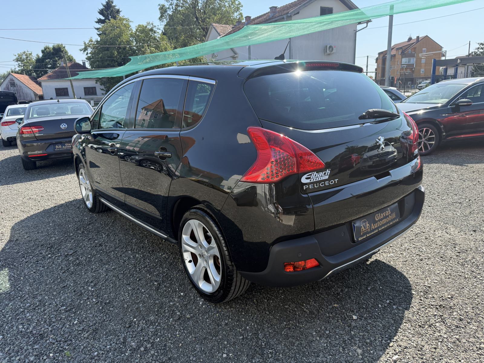 Peugeot 3008 2,0 HDi Premium,Nav,Head up,HR AUTO,Nove gume,Reg.God.Dan, pogled izvana - slika 5