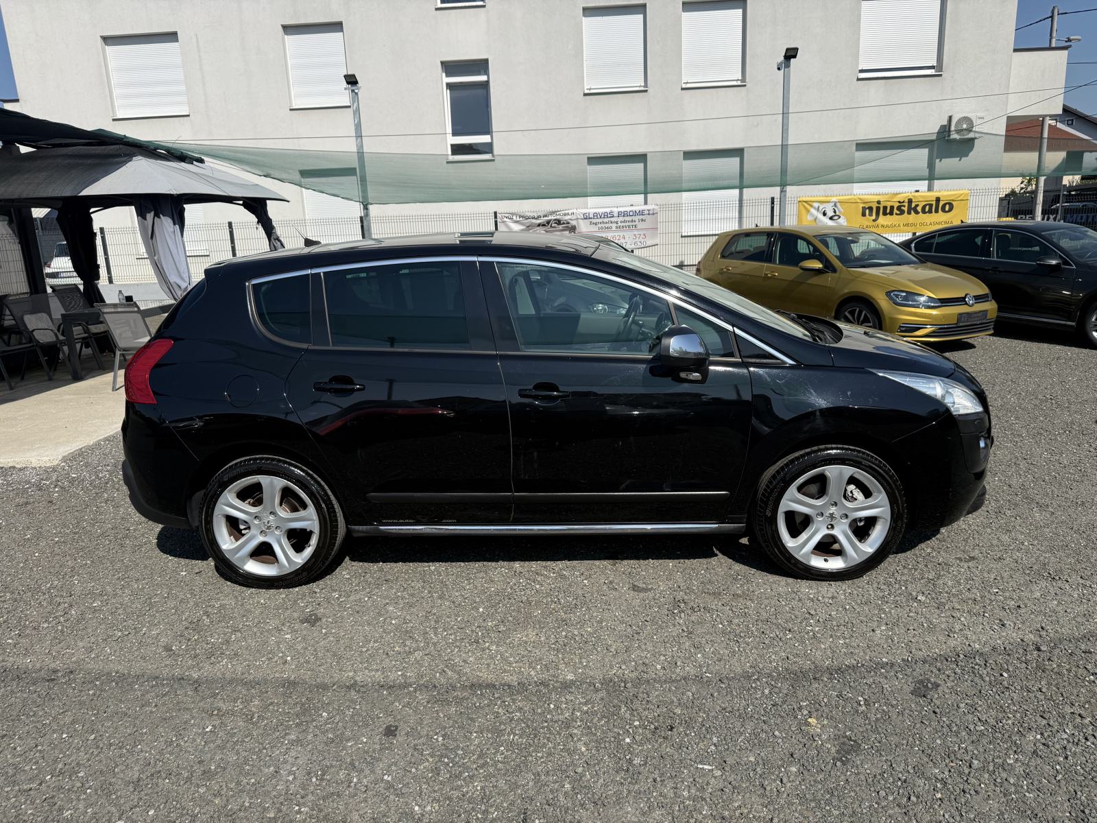 Peugeot 3008 2,0 HDi Premium,Nav,Head up,HR AUTO,Nove gume,Reg.God.Dan, fotografija 8