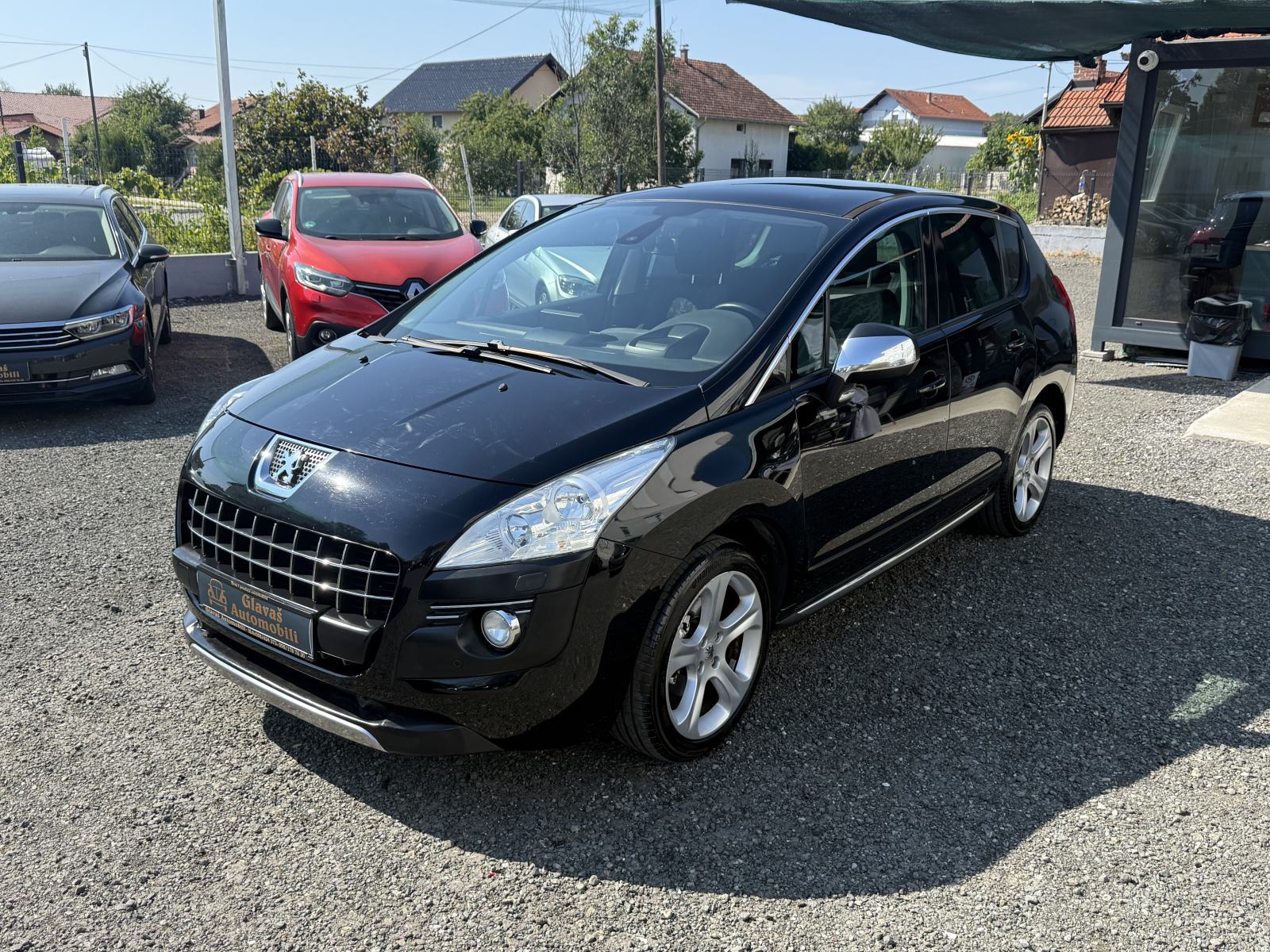 Peugeot 3008 2,0 HDi Premium,Nav,Head up,HR AUTO,Nove gume,Reg.God.Dan, pogled izvana - slika 3