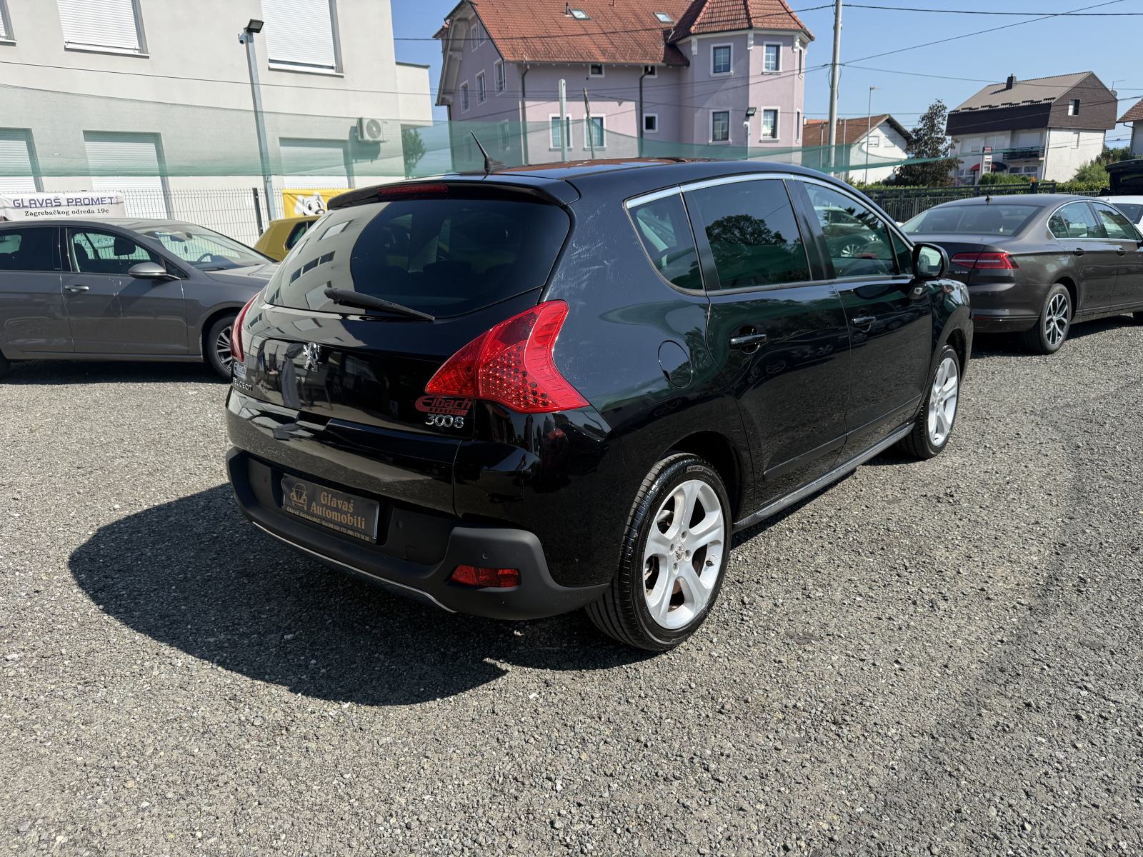 Peugeot 3008 2,0 HDi Premium,Nav,Head up,HR AUTO,Nove gume,Reg.God.Dan, fotografija 7