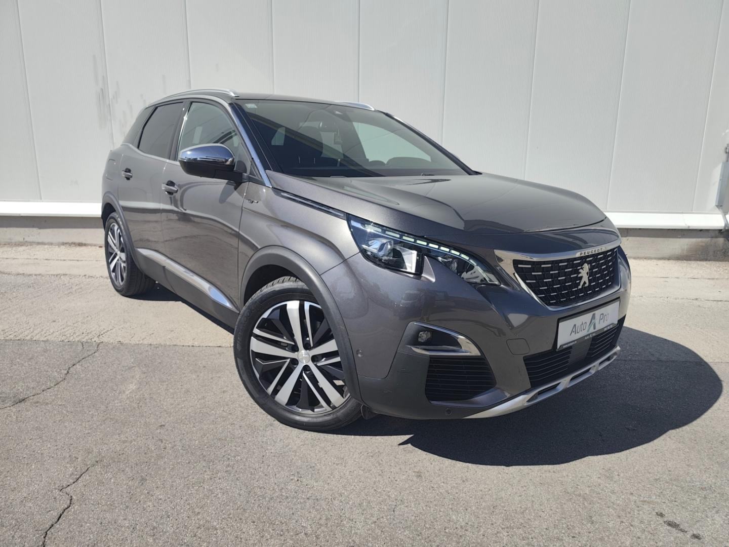 Peugeot 3008 2,0-180 ks AUTOMATIK GT, VELIKI SERVIS, JAMSTVO!!, fotografija 3