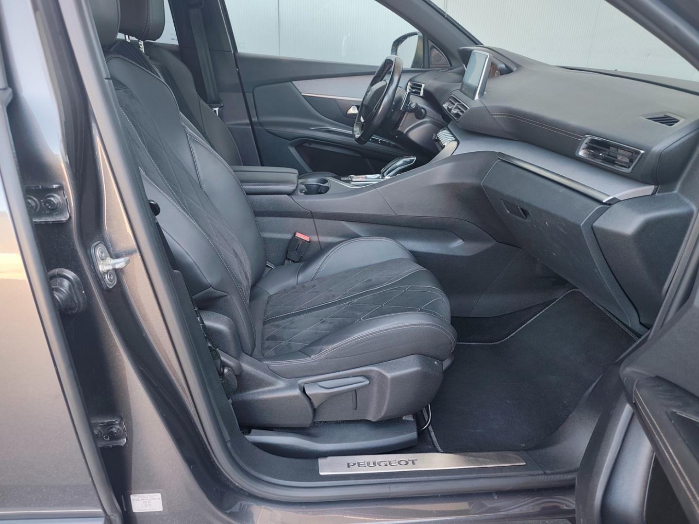Peugeot 3008 2,0-180 ks AUTOMATIK GT, VELIKI SERVIS, JAMSTVO!!, fotografija 8