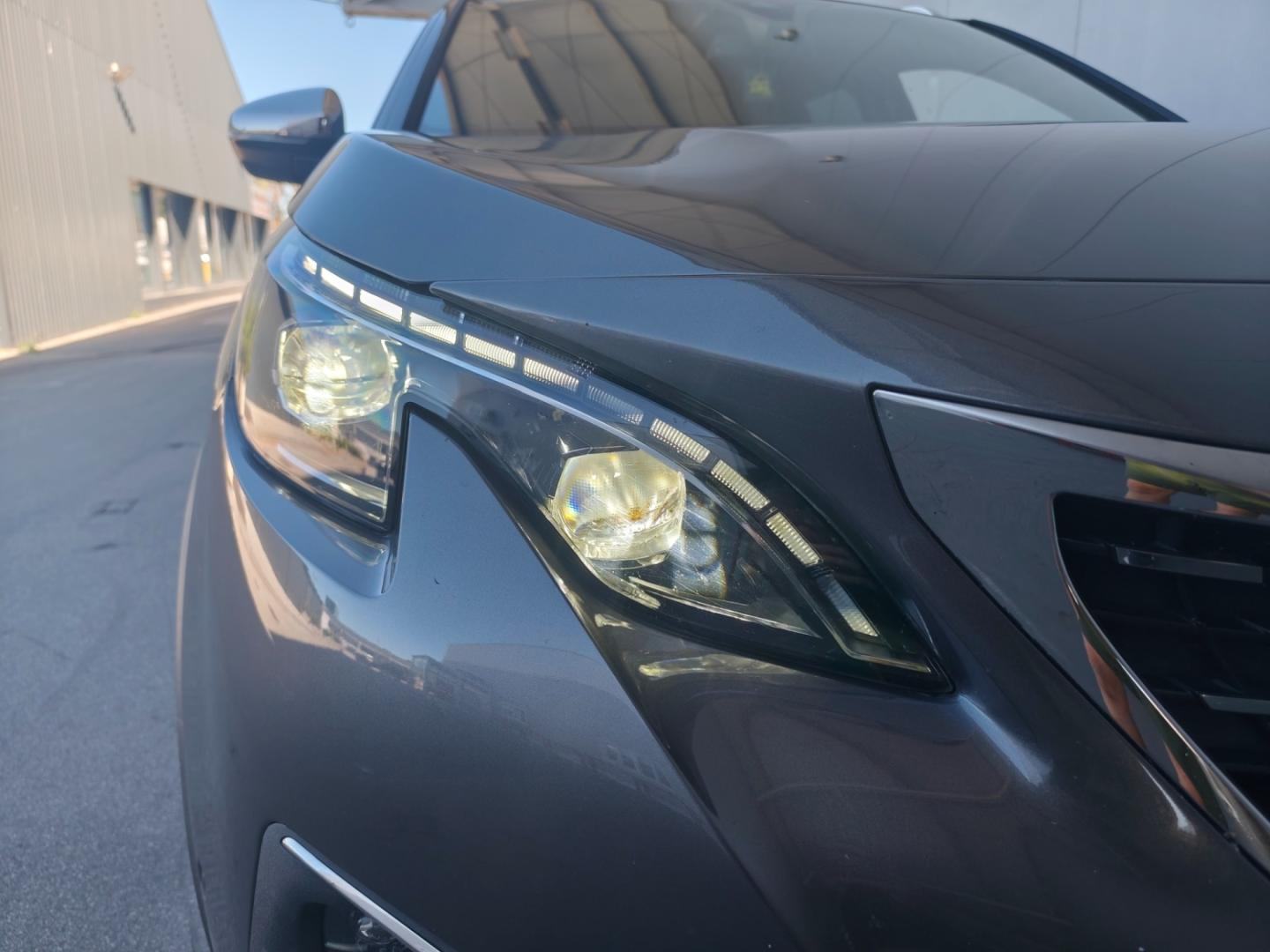 Peugeot 3008 2,0-180 ks AUTOMATIK GT, VELIKI SERVIS, JAMSTVO!!, fotografija 15