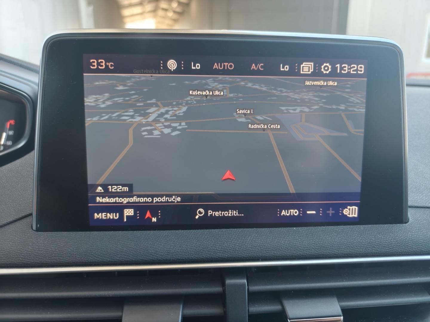 Peugeot 3008 2,0-180 ks AUTOMATIK GT, VELIKI SERVIS, JAMSTVO!!, fotografija 16