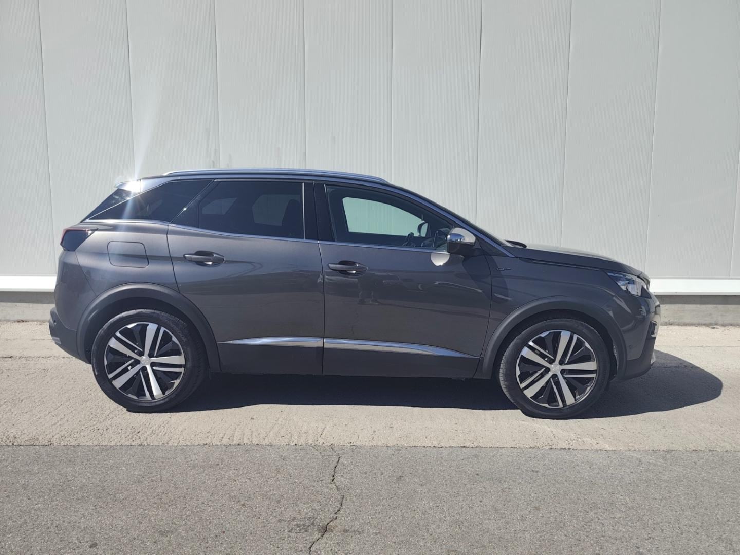 Peugeot 3008 2,0-180 ks AUTOMATIK GT, VELIKI SERVIS, JAMSTVO!!, fotografija 5