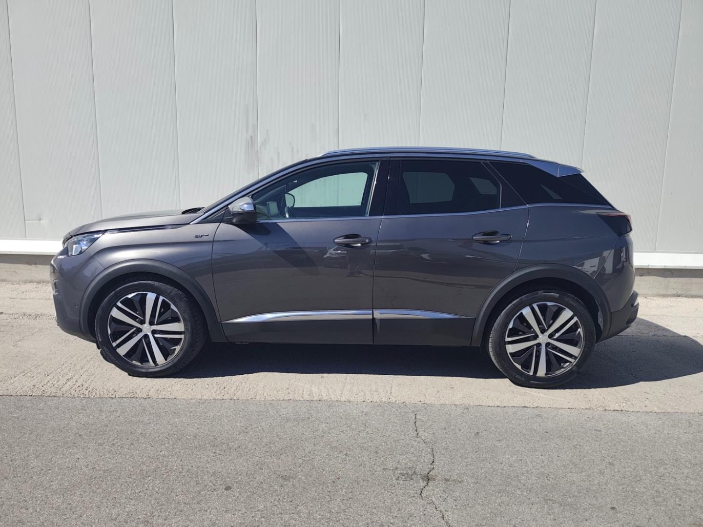 Peugeot 3008 2,0-180 ks AUTOMATIK GT, VELIKI SERVIS, JAMSTVO!!, fotografija 4