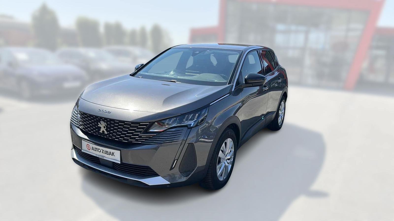 PEUGEOT 3008 2022 • PREMIUM jamstvo • AutoZubak Rabljena, fotografija 2