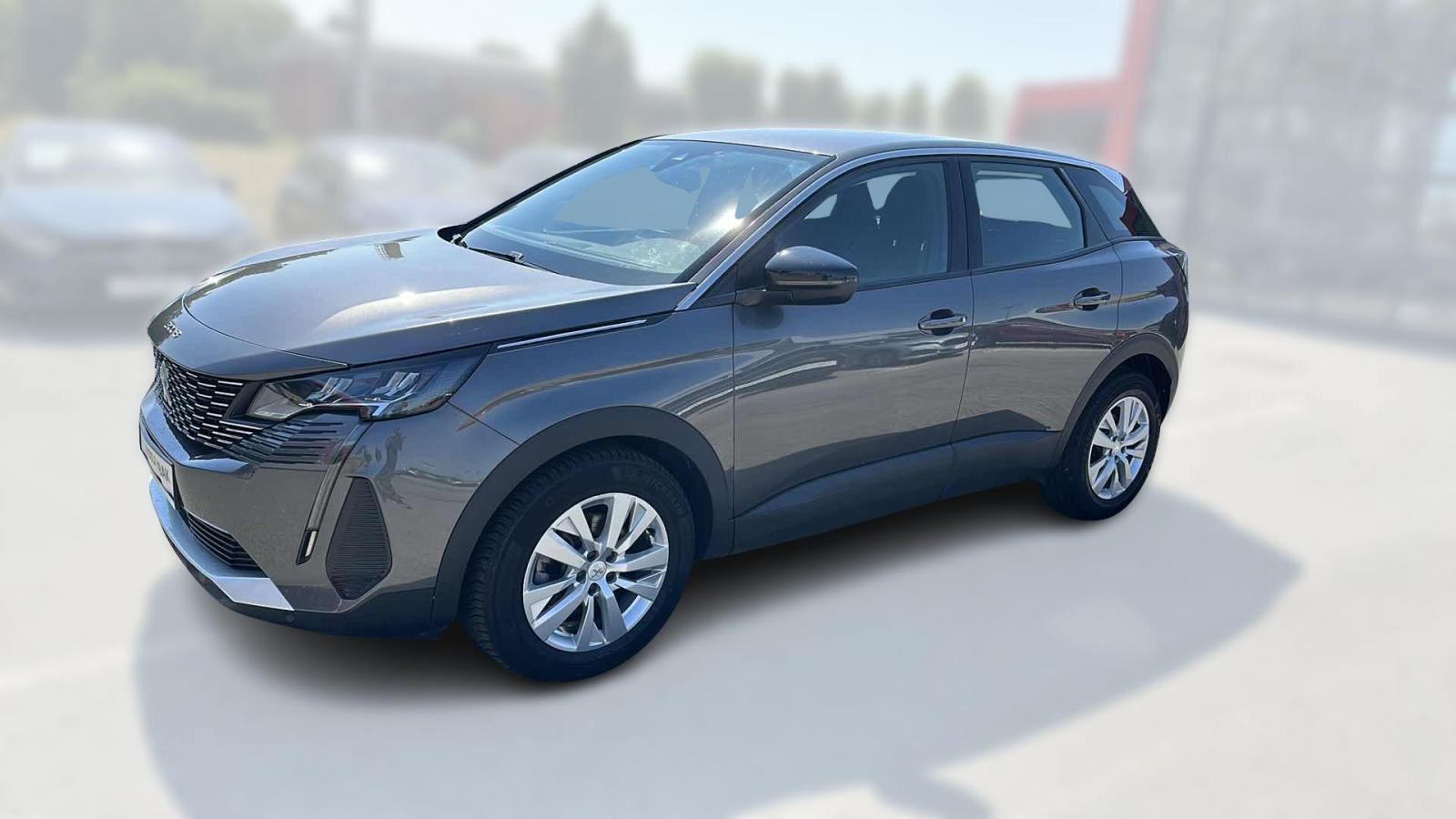PEUGEOT 3008 2022 • PREMIUM jamstvo • AutoZubak Rabljena, fotografija 3