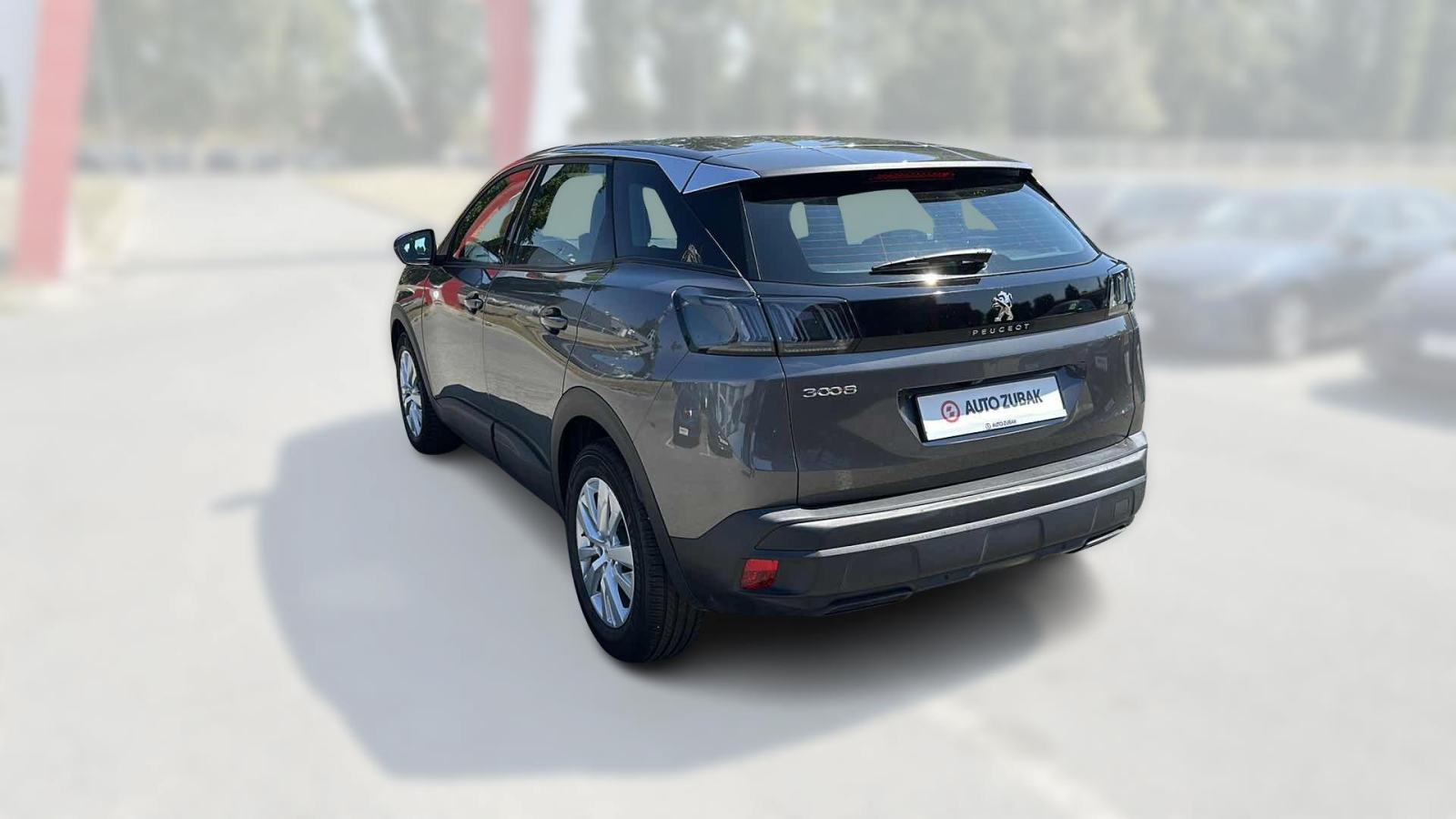 PEUGEOT 3008 2022 • PREMIUM jamstvo • AutoZubak Rabljena, fotografija 8