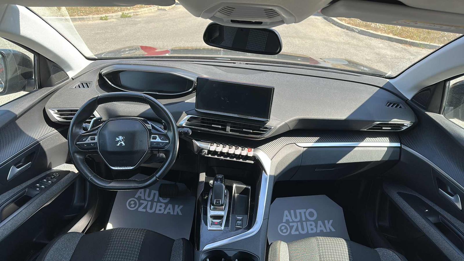 PEUGEOT 3008 2022 • PREMIUM jamstvo • AutoZubak Rabljena, fotografija 11