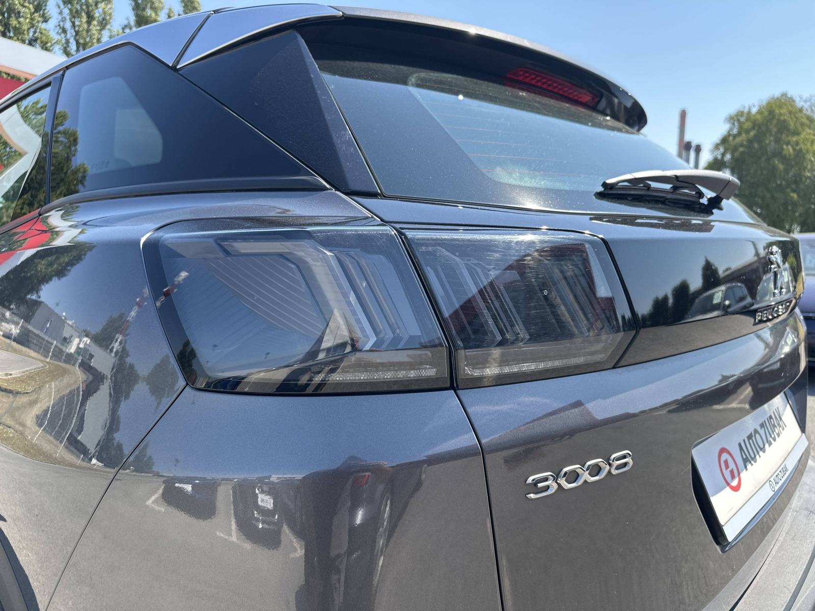 PEUGEOT 3008 2022 • PREMIUM jamstvo • AutoZubak Rabljena, fotografija 15
