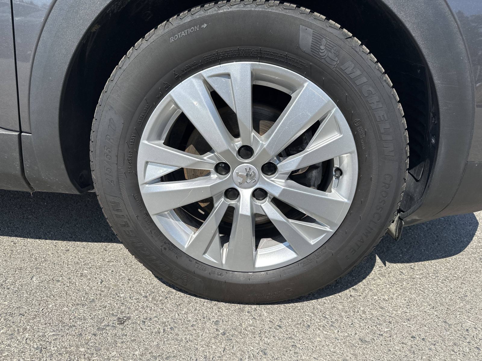 PEUGEOT 3008 2022 • PREMIUM jamstvo • AutoZubak Rabljena, fotografija 17