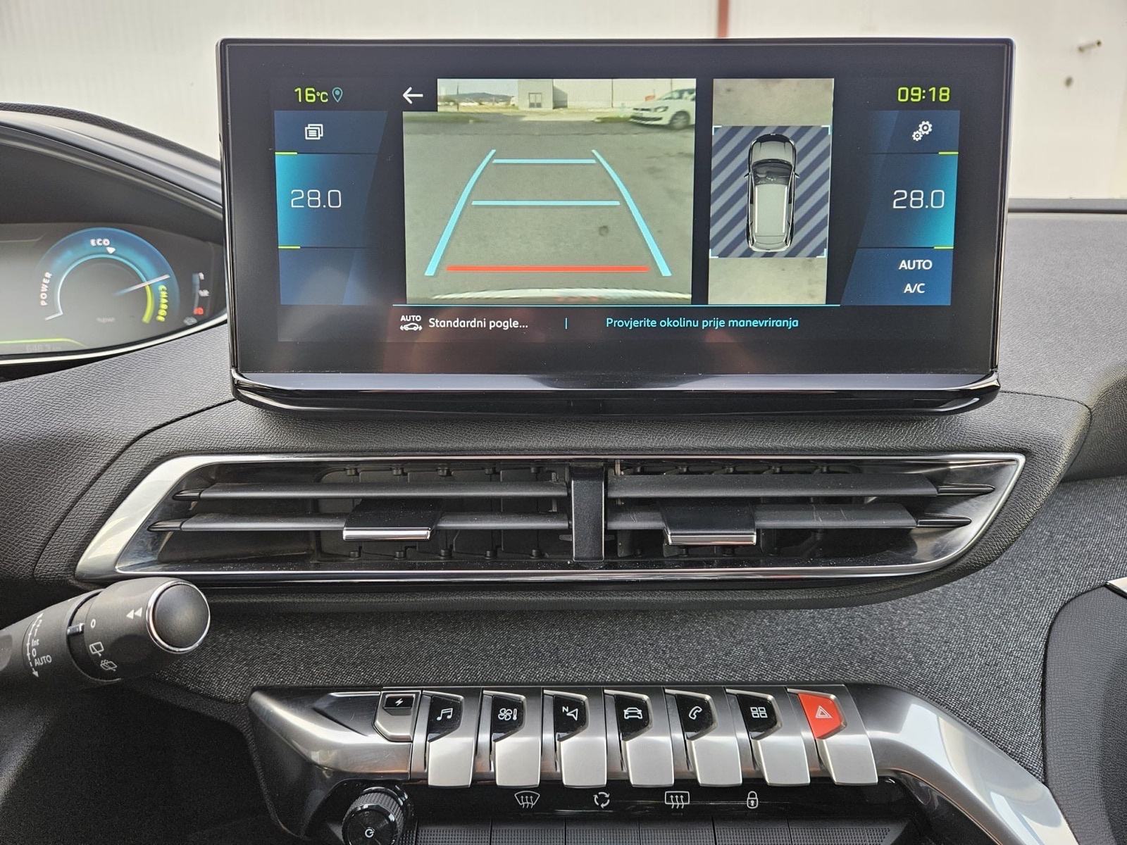Peugeot 3008 225#ALLURE#AUTOMATIK#JAMSTVO#SERVISNA#LEASING BEZ UČEŠĆA#, fotografija 11