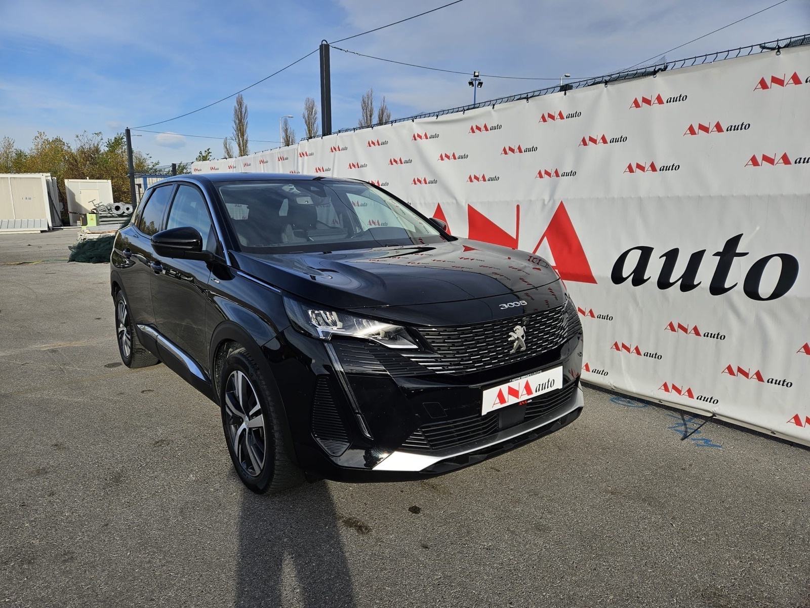 Peugeot 3008 225#ALLURE#AUTOMATIK#JAMSTVO#SERVISNA#LEASING BEZ UČEŠĆA#, fotografija 6