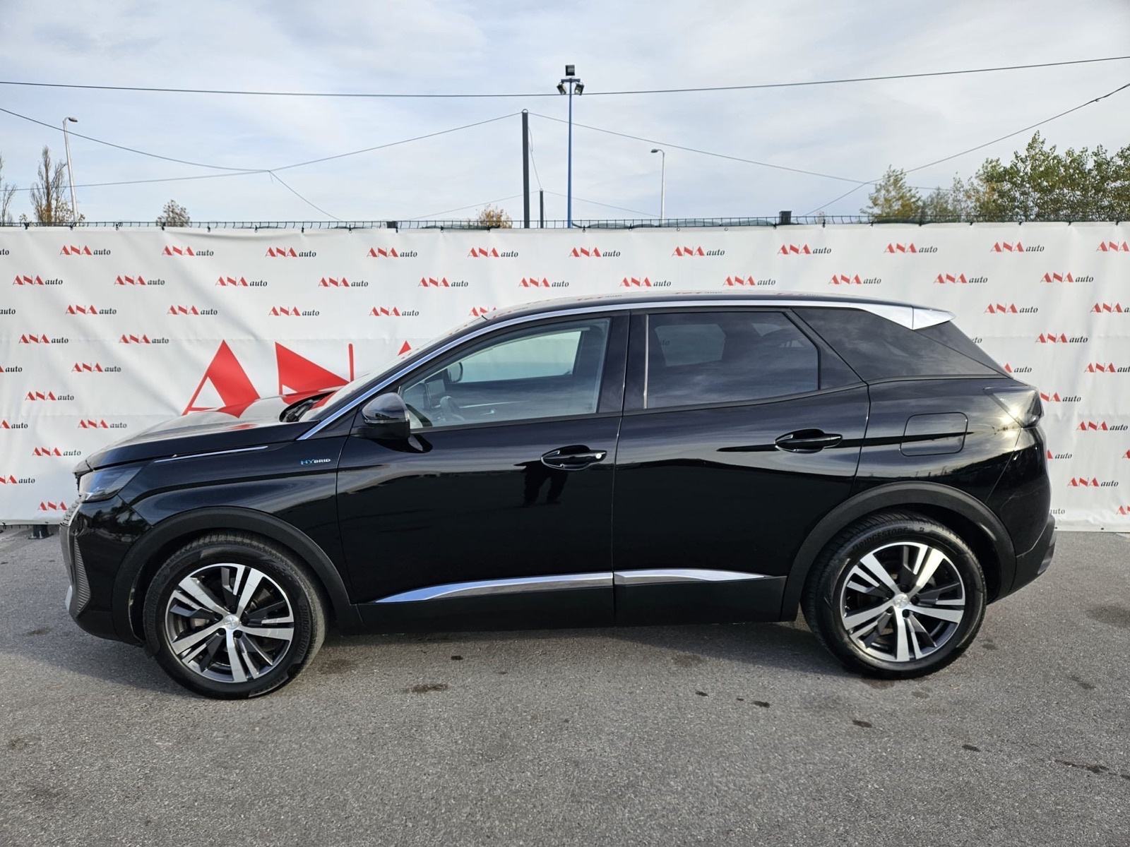 Peugeot 3008 225#ALLURE#AUTOMATIK#JAMSTVO#SERVISNA#LEASING BEZ UČEŠĆA#, fotografija 10