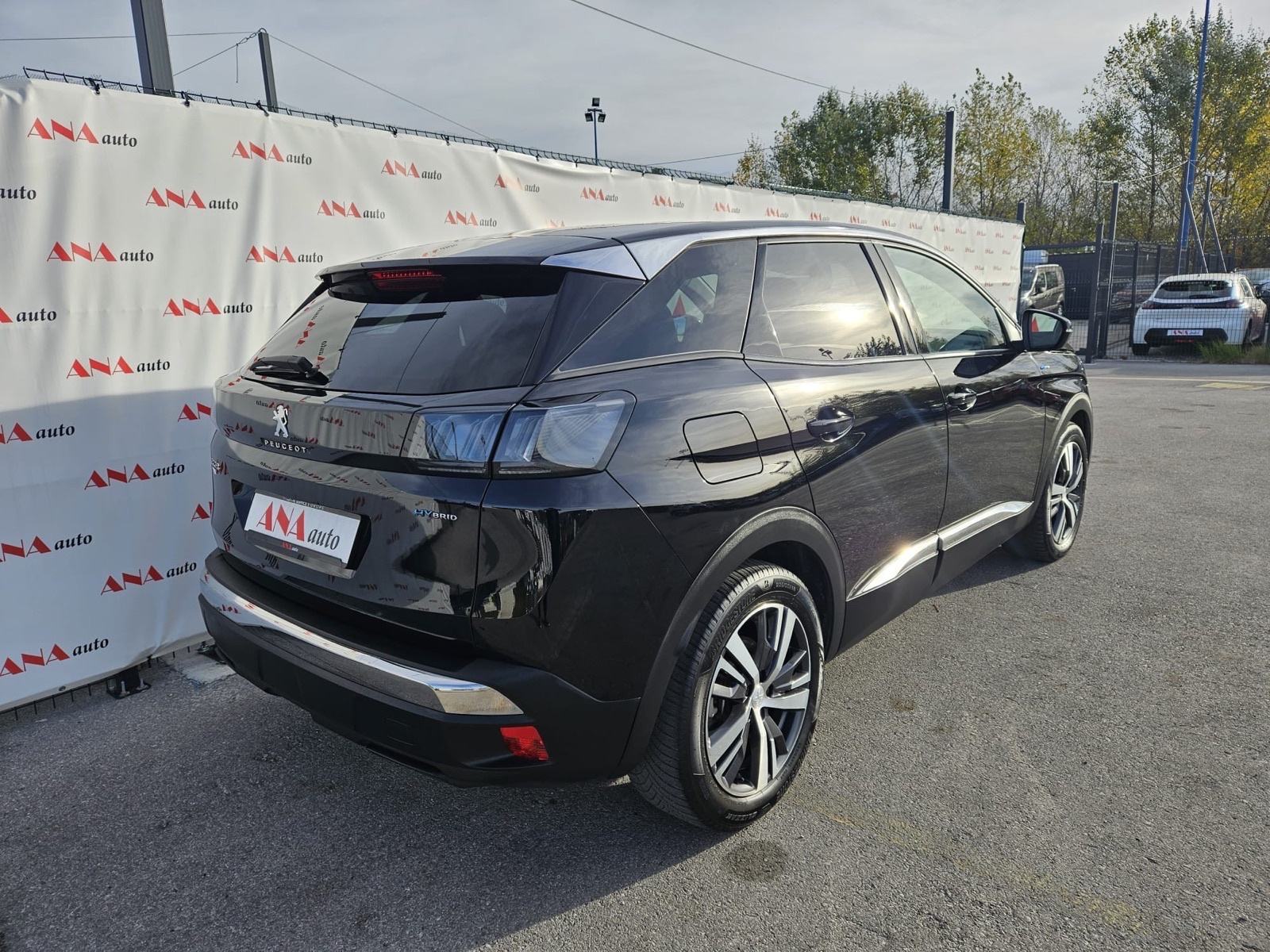 Peugeot 3008 225#ALLURE#AUTOMATIK#JAMSTVO#SERVISNA#LEASING BEZ UČEŠĆA#, fotografija 8