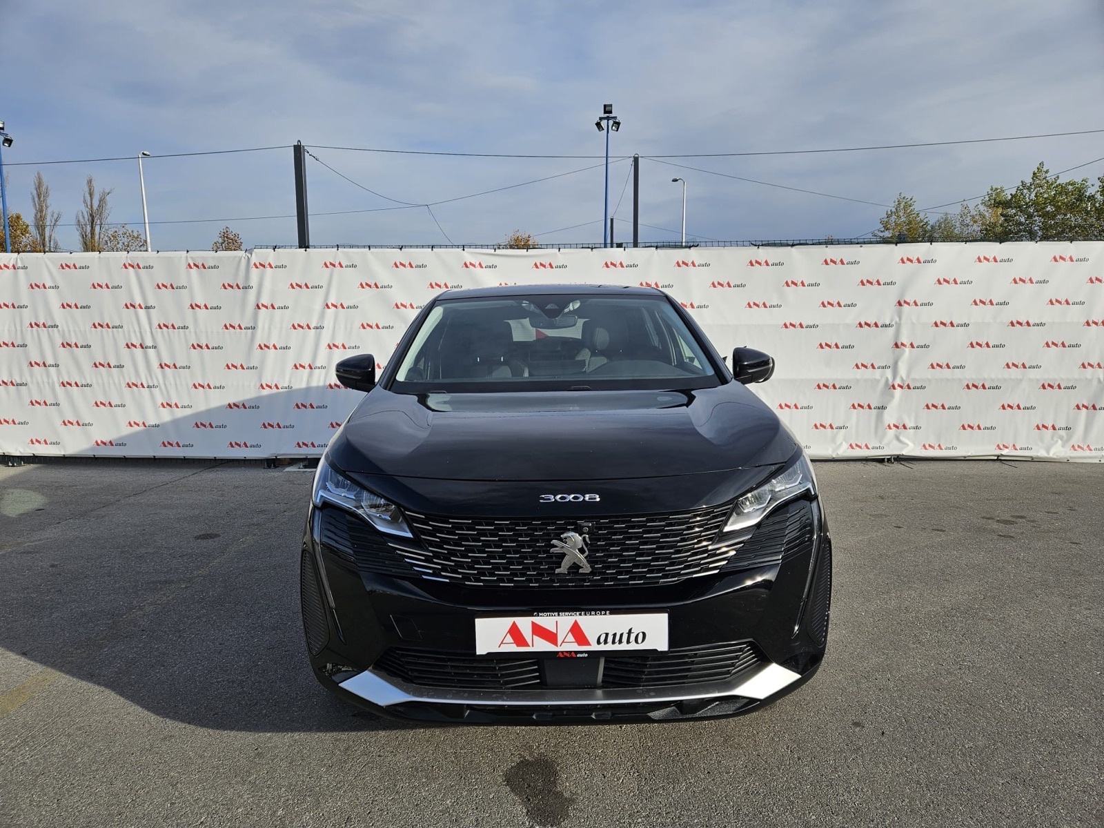 Peugeot 3008 225#ALLURE#AUTOMATIK#JAMSTVO#SERVISNA#LEASING BEZ UČEŠĆA#, fotografija 5