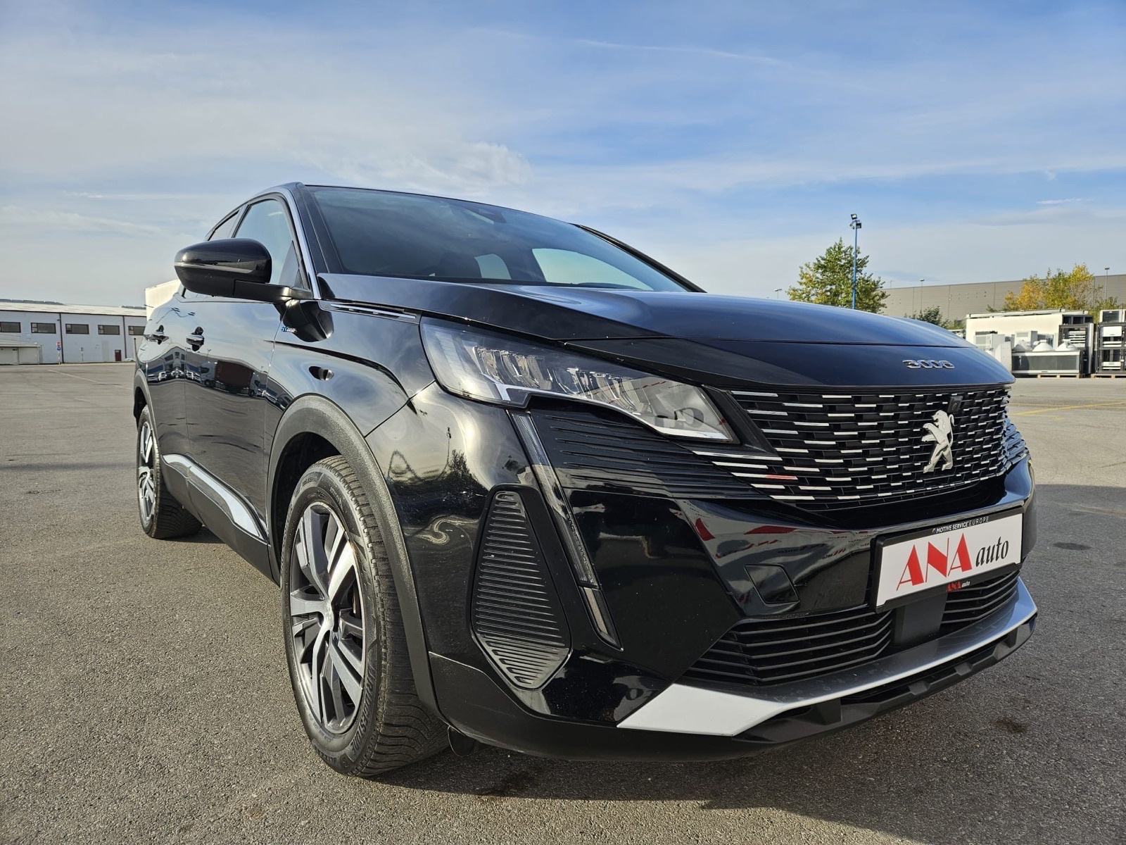 Peugeot 3008 225#ALLURE#AUTOMATIK#JAMSTVO#SERVISNA#LEASING BEZ UČEŠĆA#, fotografija 7