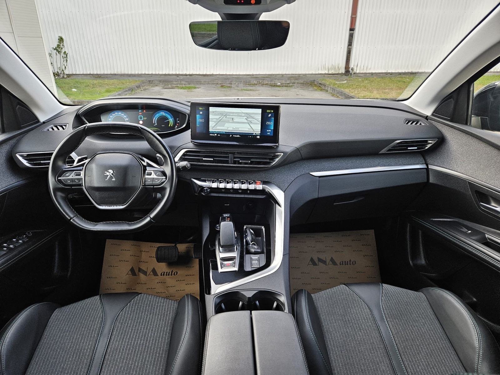 Peugeot 3008 225#ALLURE#AUTOMATIK#JAMSTVO#SERVISNA#LEASING BEZ UČEŠĆA#, fotografija 16