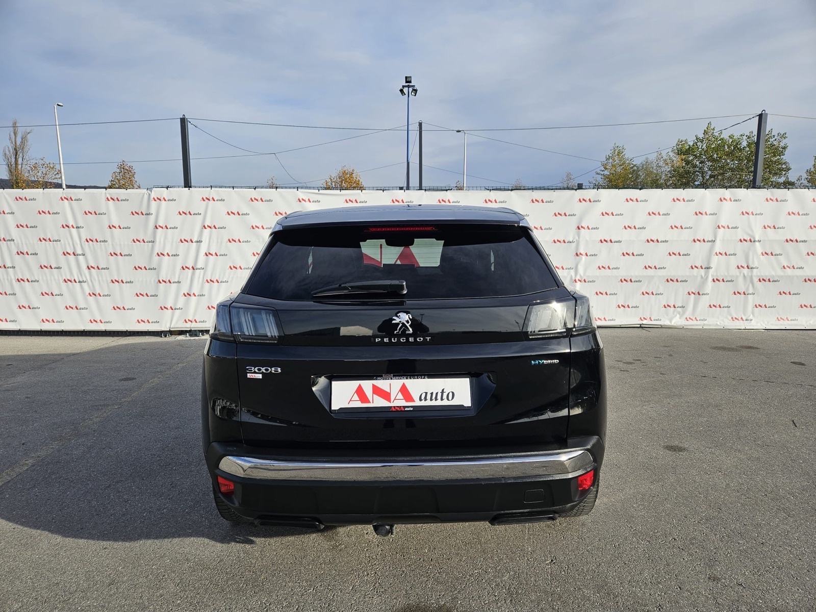 Peugeot 3008 225#ALLURE#AUTOMATIK#JAMSTVO#SERVISNA#LEASING BEZ UČEŠĆA#, fotografija 4