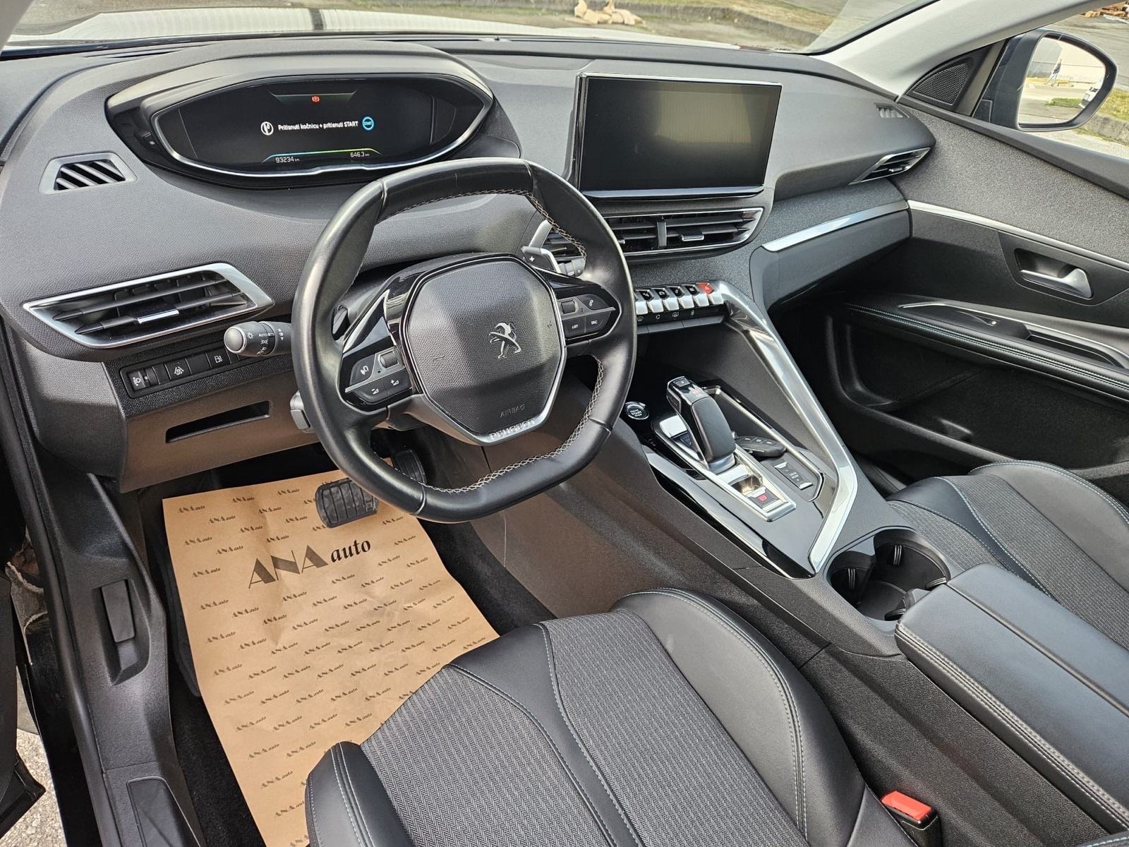 Peugeot 3008 225#ALLURE#AUTOMATIK#JAMSTVO#SERVISNA#LEASING BEZ UČEŠĆA#, fotografija 17
