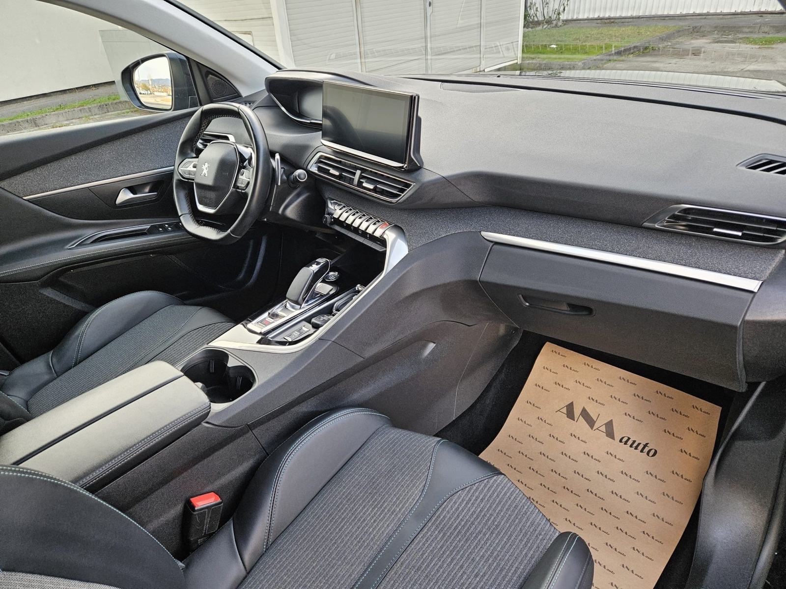 Peugeot 3008 225#ALLURE#AUTOMATIK#JAMSTVO#SERVISNA#LEASING BEZ UČEŠĆA#, fotografija 20