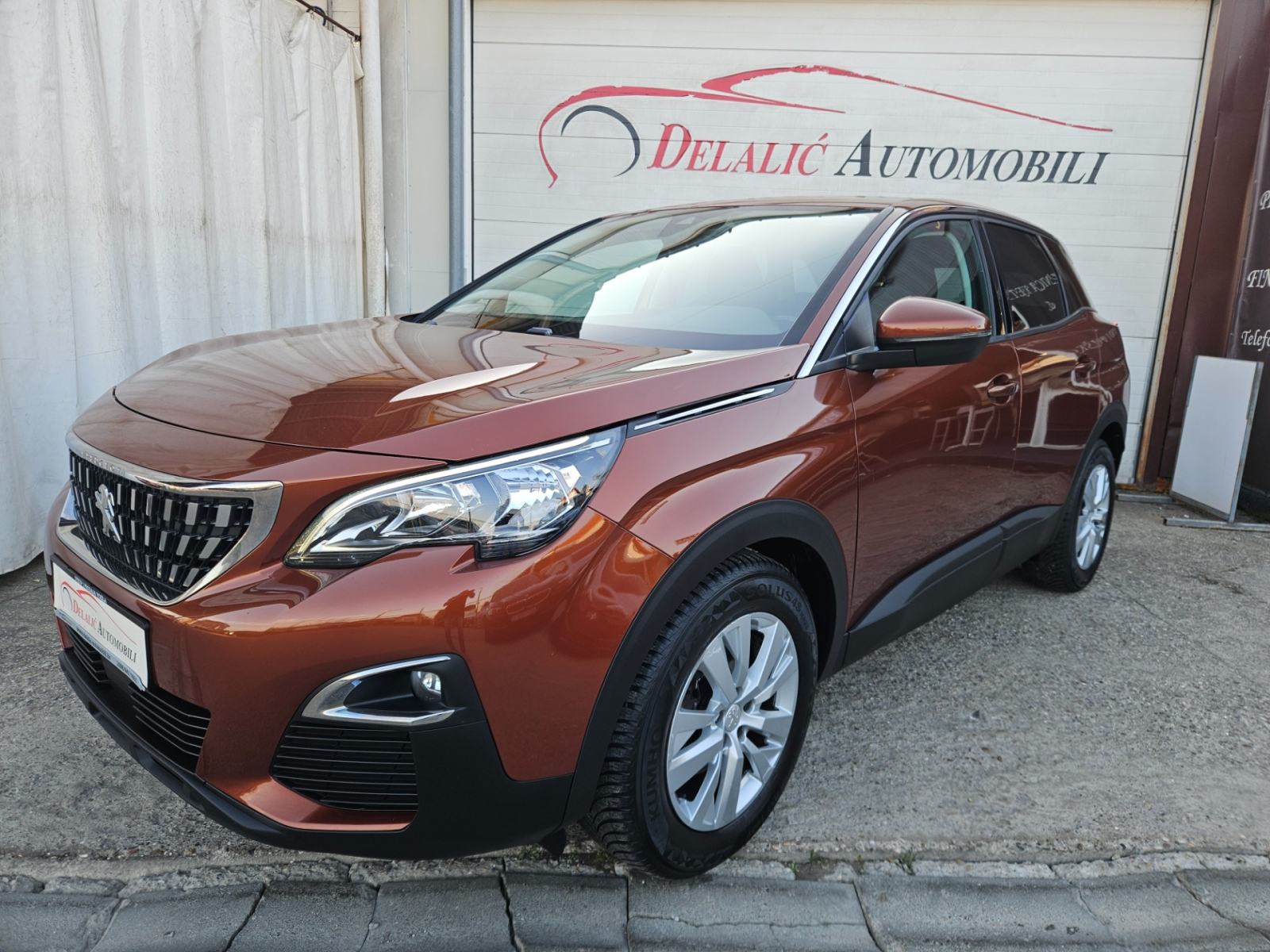 Peugeot 3008 1,5 BlueHDI ,REGISTRACIJA 1 GODINU., pogled izvana - slika 2