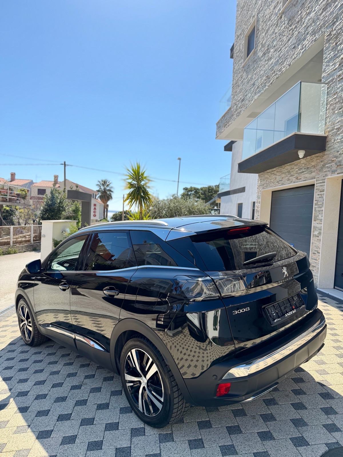 Peugeot 3008 3008 Hybrid4 AKCIJA!!!, fotografija 3