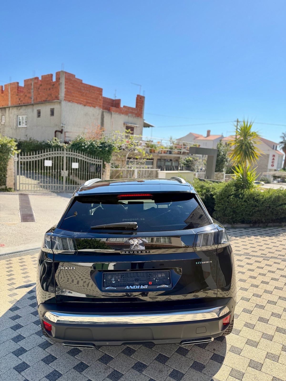 Peugeot 3008 3008 Hybrid4 AKCIJA!!!, fotografija 4