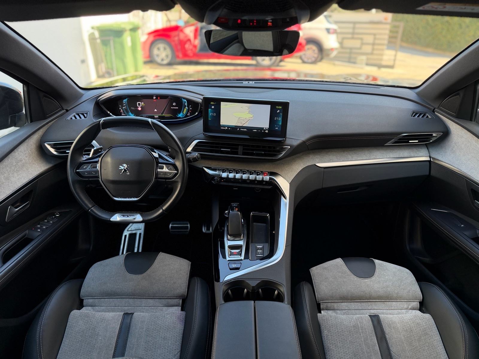 Peugeot 3008 3008 Hybrid4 AKCIJA!!!, fotografija 18
