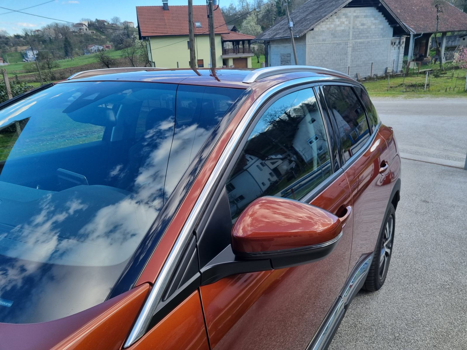 Peugeot 3008 BLUEHDI, allure paket opreme, fotografija 7