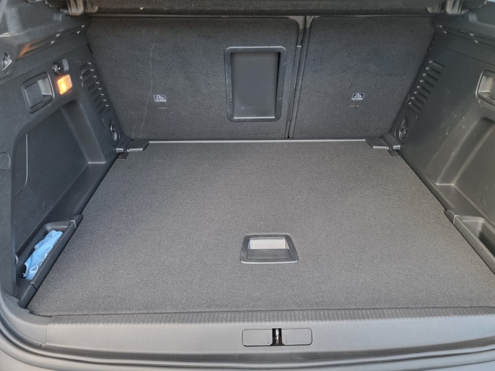 Peugeot 3008 BLUEHDI, allure paket opreme, fotografija 17