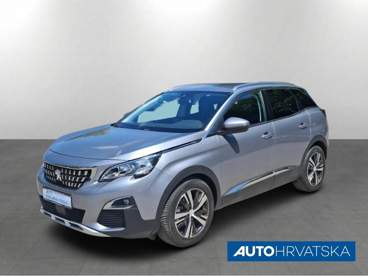 PEUGEOT 3008 ALLURE 1.5 BlueHDi 130 EAT8, 16.990,00 €, fotografija 1