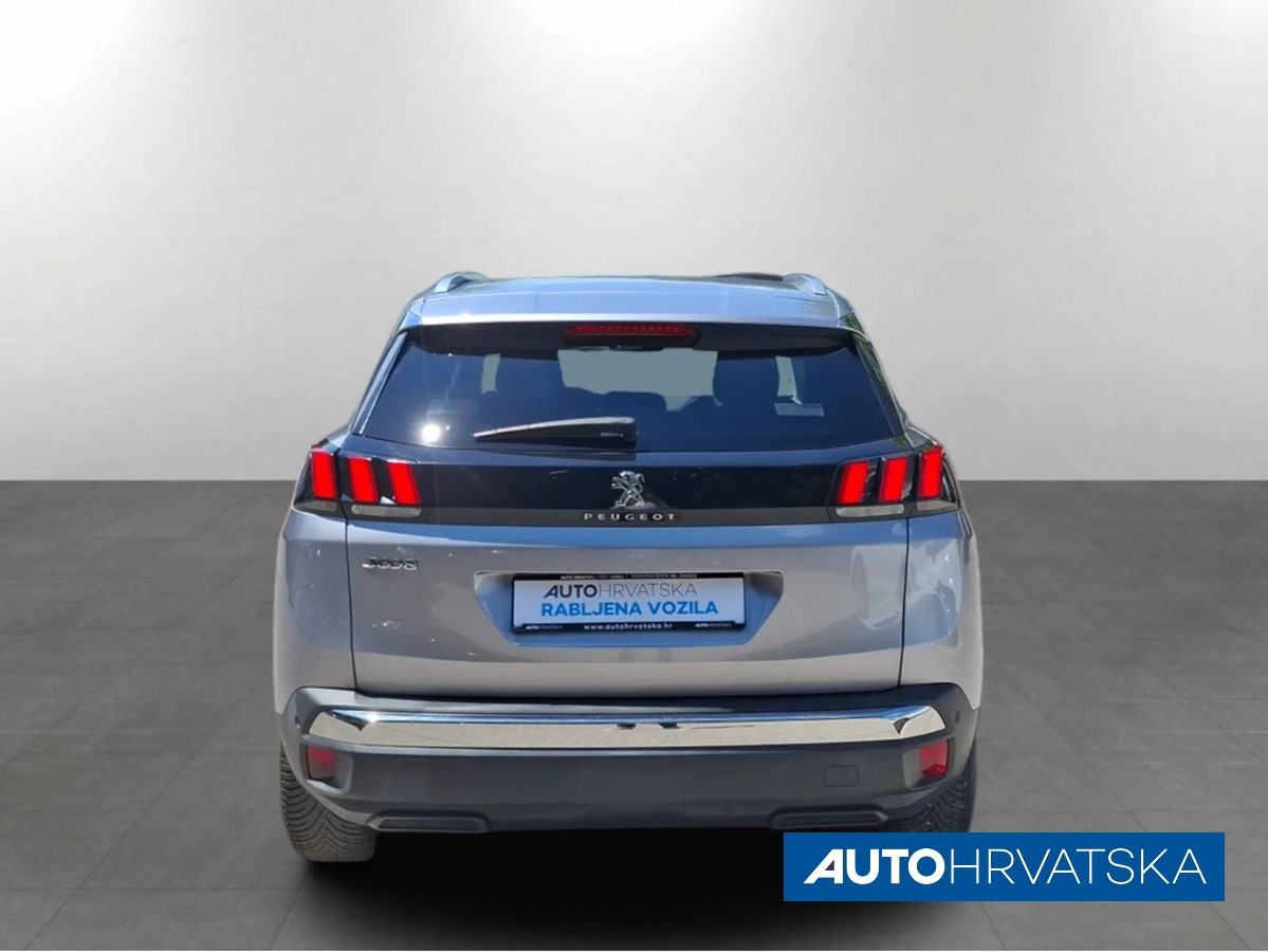 PEUGEOT 3008 ALLURE 1.5 BlueHDi 130 EAT8, 16.990,00 €, fotografija 4